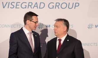 Orban na szczycie V4: na Wschodzie są takie słowa jak Bóg, ojczyzna, honor. To nasze słownictwo