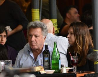 Dustin Hoffman przeszedł operację nowotworu