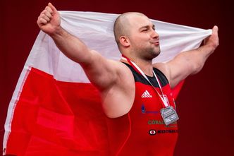 Bartłomiej Bonk zdobył brązowy medal mistrzostw świata