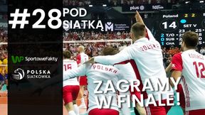 Co to był za horror! Kulisy półfinału z Brazylią | #PodSiatką - vlog z kadry #28