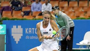 Katowice Open: Camila Giorgi - Magda Linette 6:7, 6:2, 6:3