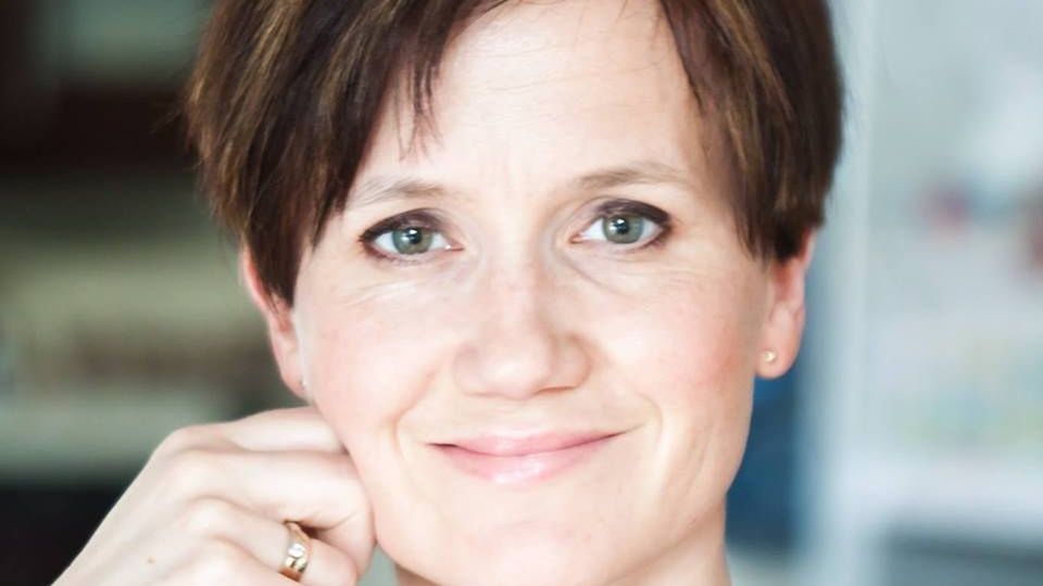 Aleksandra Wesołowska, prezes Fundacji Bank Mleka Kobiecego