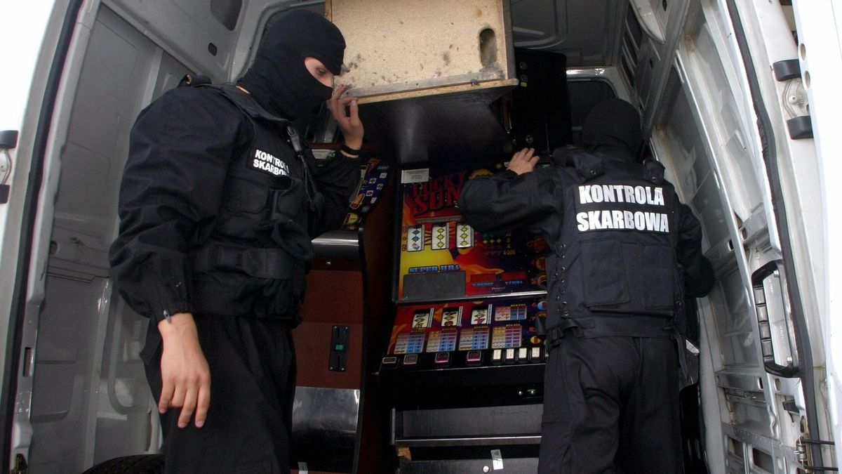 Funkcjonariusze Kontroli Skabowej