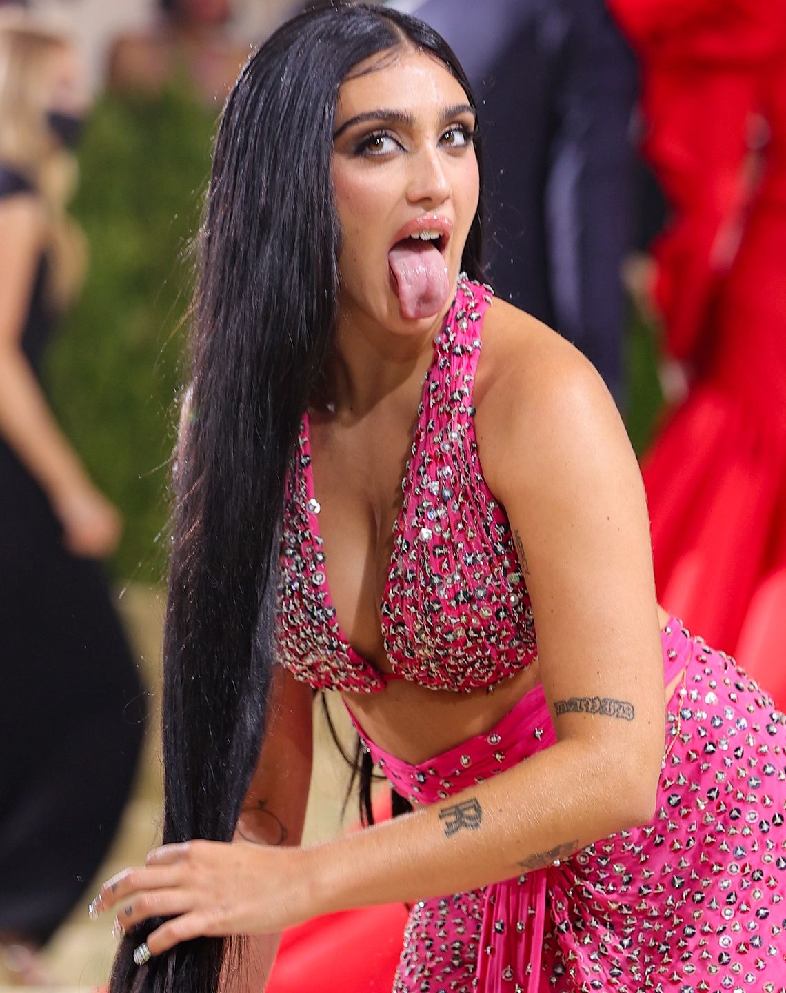 Lourdes Leon