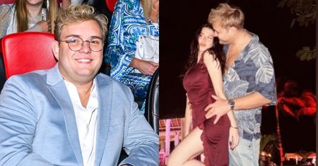 TYLKO NA PUDELKU: Kevin Mglej zdradza, jak udało mu się schudnąć prawie 40 kilogramów: "siłownia z żoną, sauna i zero alkoholu"