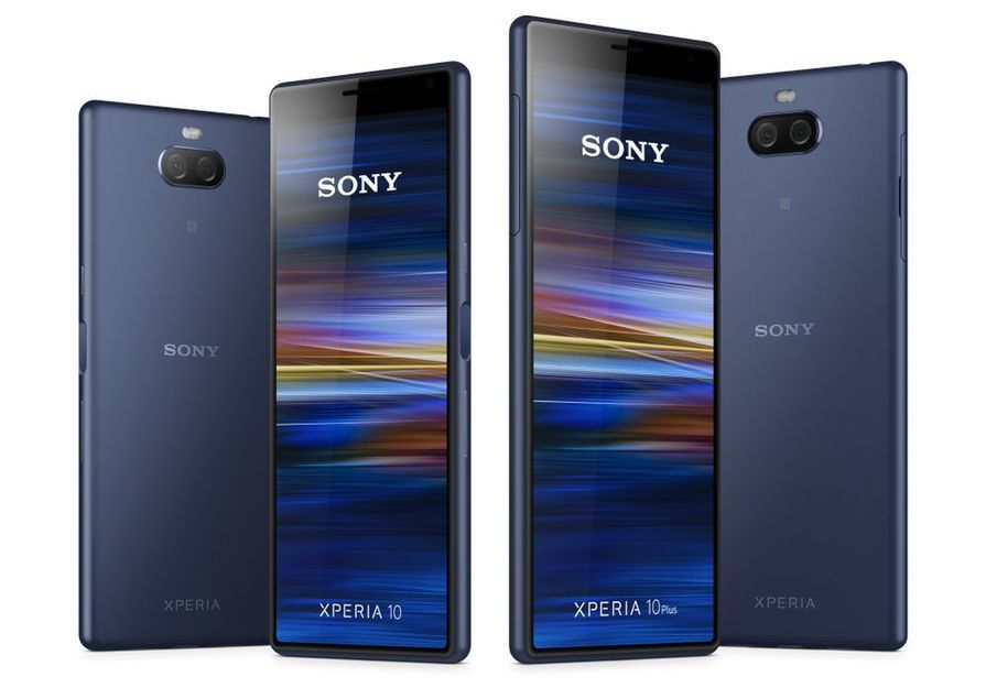 Sony Xperia 1 oraz Xperie 10 i L3. Nowości Japończyków wyciekają przed MWC 2019 4