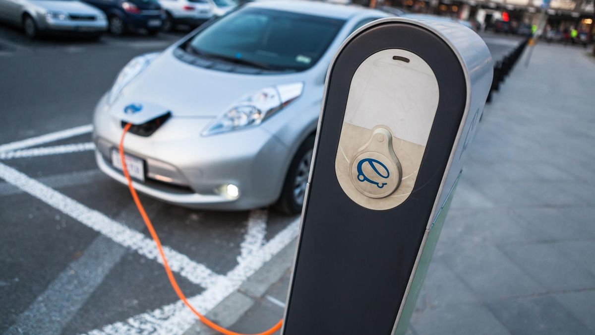 Widok ładowarki to w Polsce prawdziwa rzadkość