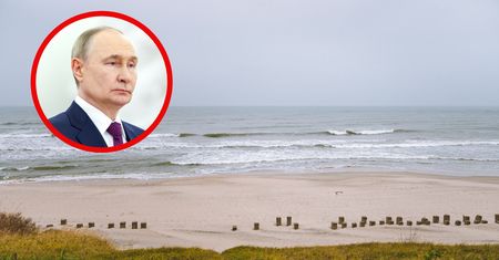 Nowa mapa Rosji. Kreml przerysowuje Bałtyk, Polska i Litwa w napięciu