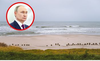 Nowa mapa Rosji. Kreml przerysowuje Bałtyk, Polska i Litwa w napięciu