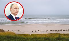 Nowa mapa Rosji. Kreml przerysowuje Bałtyk, Polska i Litwa w napięciu