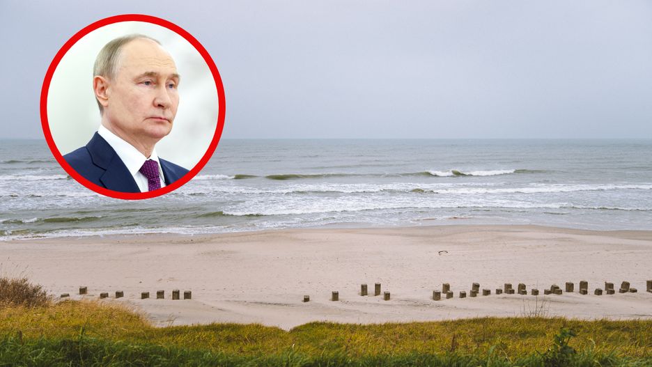 Rosja wytycza nowe granice na Bałtyku - o co chodzi?