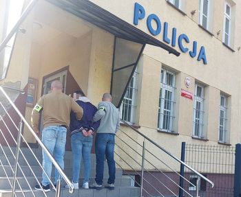 28-latek w areszcie tymczasowym za posiadanie znacznych ilości narkotyków