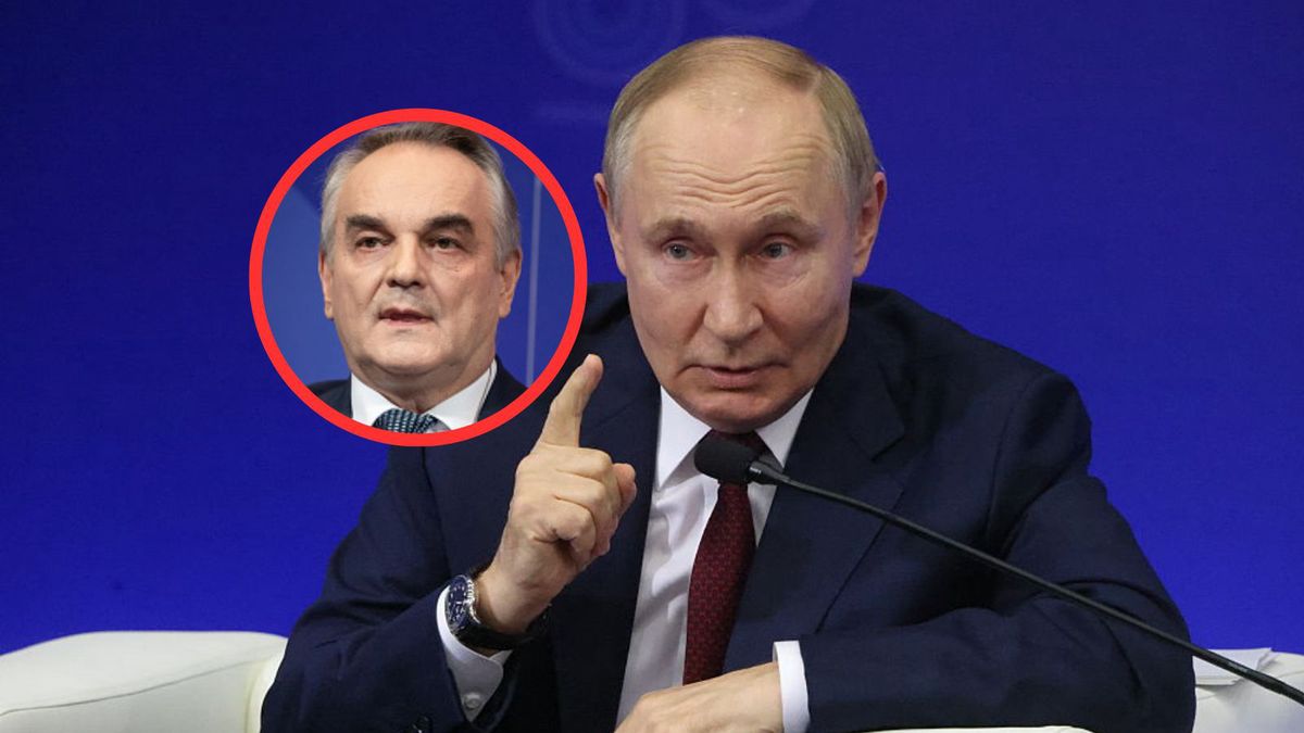 Jak Putin poleci do Budapesztu? Były polski premier zabrał głos