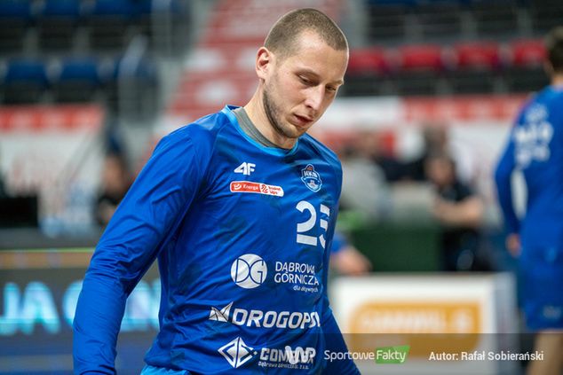 Michał Nowakowski znów w Anwilu Włocławek