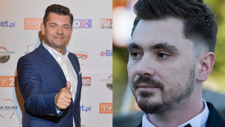 Zenon Martyniuk o pracach społecznych syna Daniela