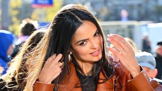 Klaudia El Dursi pokazała się w NATURALNYCH włosach. "Dzisiaj jakoś te loki mi nawet pasują" (FOTO)