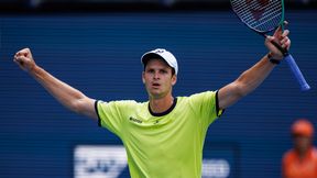 Hubert Hurkacz zainauguruje występ w Roland Garros. Chce przerwać złą passę