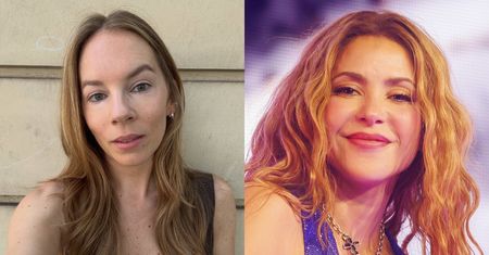 Hanna Turnau wykopała fotkę sprzed ponad dekady i kosi komplementy: "Podobna do Shakiry". Faktycznie? (FOTO)