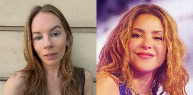 Hanna Turnau wykopała fotkę sprzed ponad dekady i kosi komplementy: "Podobna do Shakiry". Faktycznie? (FOTO)