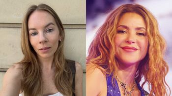 Hanna Turnau wykopała fotkę sprzed ponad dekady i kosi komplementy: "Podobna do Shakiry". Faktycznie? (FOTO)