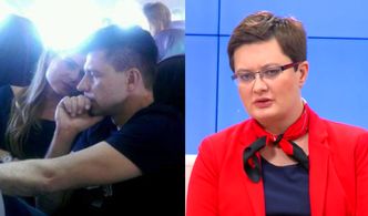 Posłanka Nowoczesnej dalej broni Petru: "Każdy z nas wyjechał kiedyś w gorącym okresie w pracy i wie, jak to wygląda!"