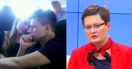 Posłanka Nowoczesnej dalej broni Petru: "Każdy z nas wyjechał kiedyś w gorącym okresie w pracy i wie, jak to wygląda!"