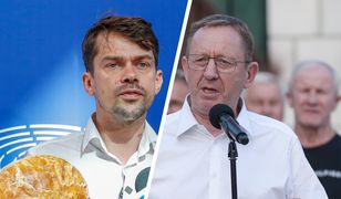 Spotkanie Kołodziejczaka z von der Leyen. Telus wybuchnął śmiechem