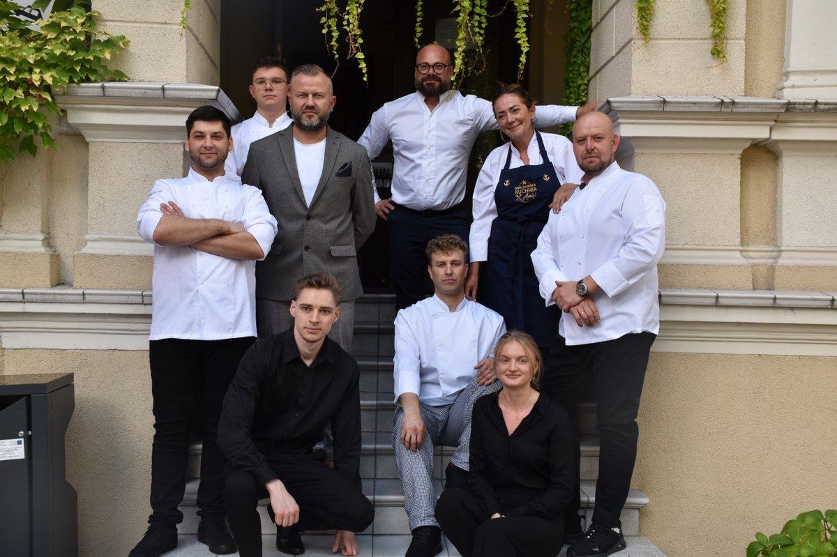 Kalisz: Stół Chopina. 13 IX otworzy się nowa restauracja