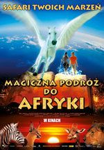 Magiczna podróż do Afryki