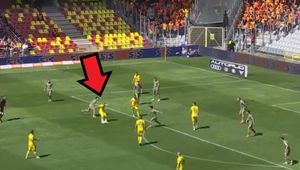 Kapitalny gol Fornalczyka! Potężny strzał i bramkarz bez szans [WIDEO]