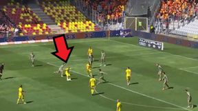 Kapitalny gol Fornalczyka! Potężny strzał i bramkarz bez szans [WIDEO]