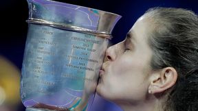 WTA Moskwa: Daria Kasatkina bezradna, Julia Görges pierwszą niemiecką mistrzynią imprezy