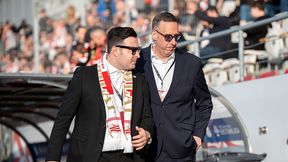 Nie będzie głośnej dymisji w Cracovii? "Pracujemy dalej"
