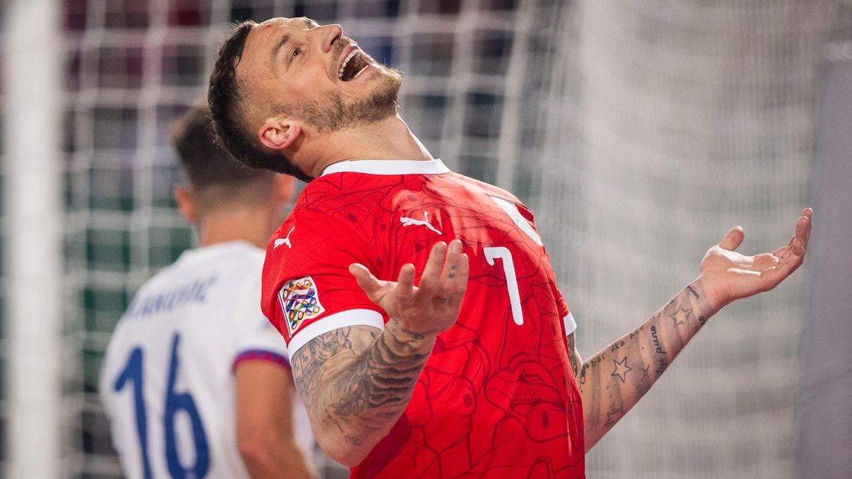 Getty Images / Na zdjęciu: Marko Arnautović