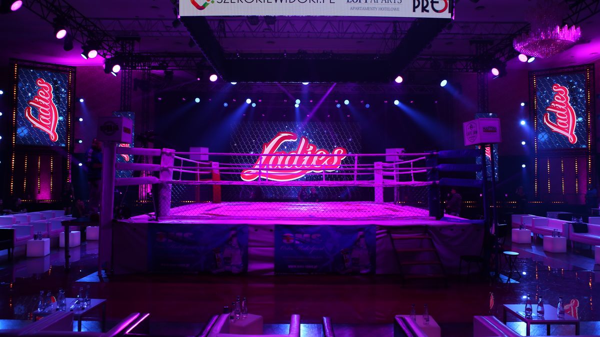 Gala Ladies Fight Night