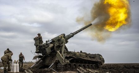 Działania zbrojne prowadzone na Ukrainie weszły w decydującą fazę, która ma rozstrzygnąć o wyniku całego konfliktu