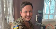Amerykański ochotnik w Ukrainie. Chwali polskiego Grota