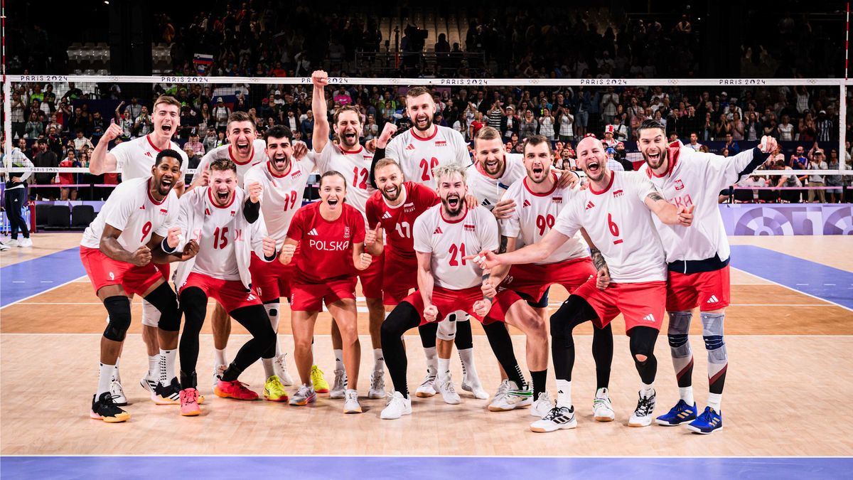 Materiały prasowe / FIVB