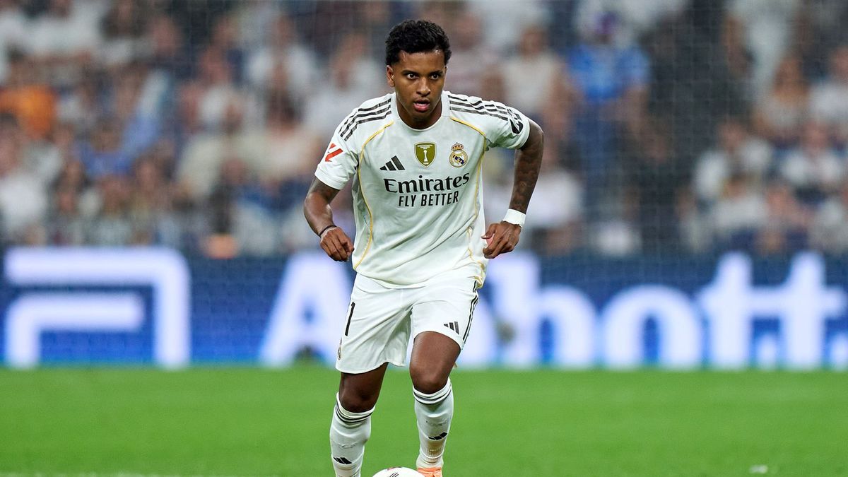 Getty Images / Angel Martinez/Getty Images / Rodrygo