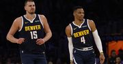 Niezwykłe osiągnięcia koszykarzy Denver Nuggets. Pierwszy raz w NBA