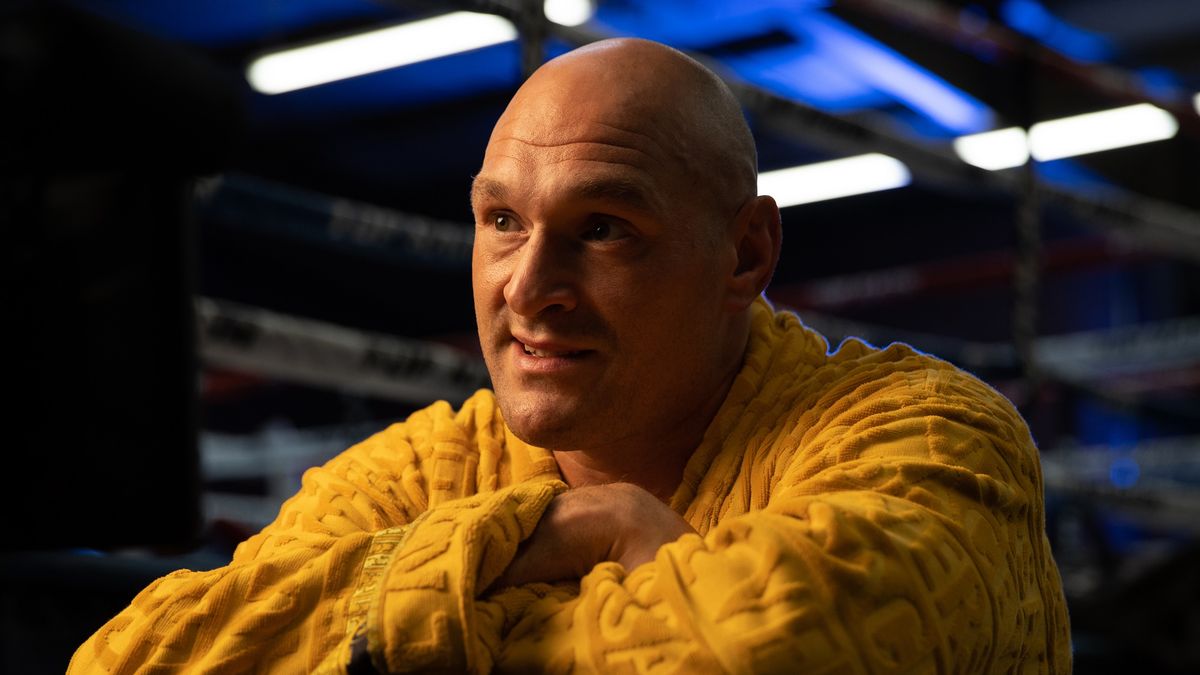 Getty Images / Mikey Williams/Top Rank Inc  / Na zdjęciu: Tyson Fury