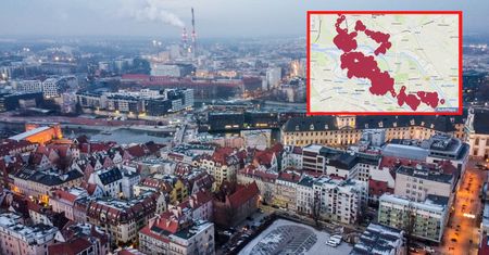 Alarm we Wrocławiu. Brak wody i ogrzewania