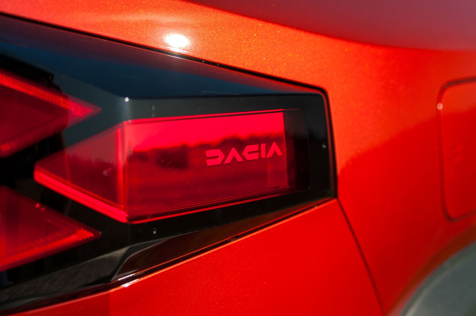 Hybrydowa Dacia Duster (2024)