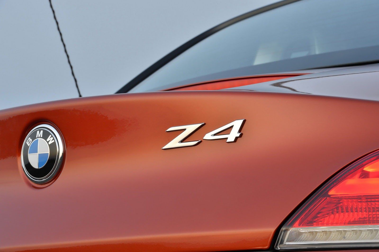 2014 BMW Z4