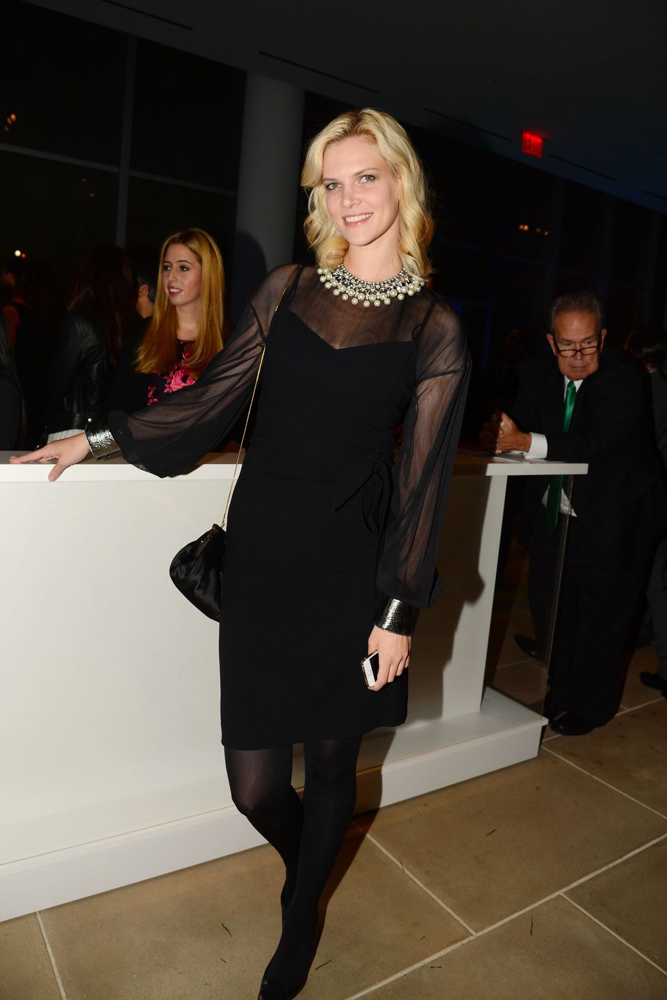 Nadia Marcinko w 2013 roku