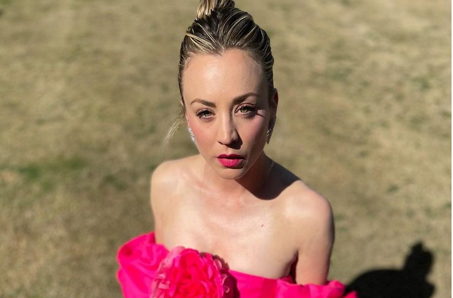 Kaley Cuoco złożyła pozew o rozwód (Instagram)