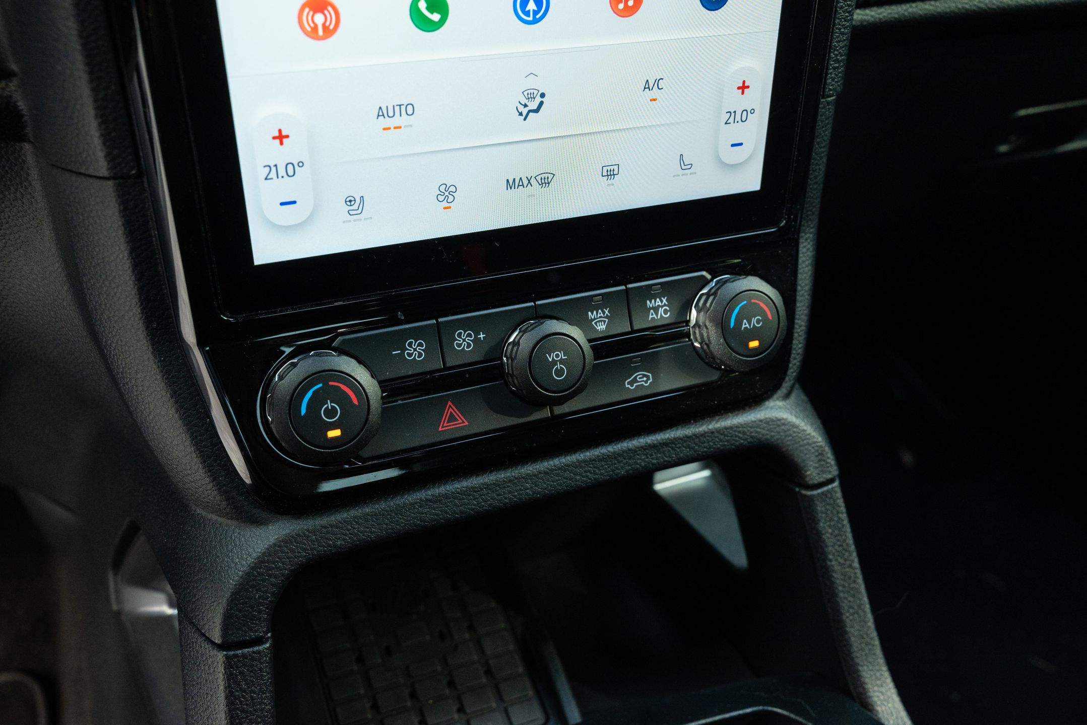 Ford Ranger MS-RT