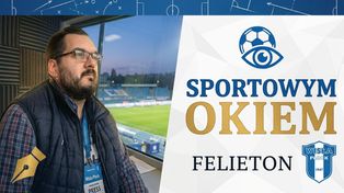 Sportowym okiem: Okna filharmonii trzasnęły z hukiem