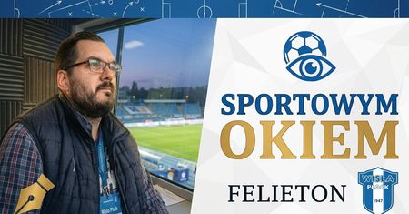 Sportowym okiem: Okna filharmonii trzasnęły z hukiem