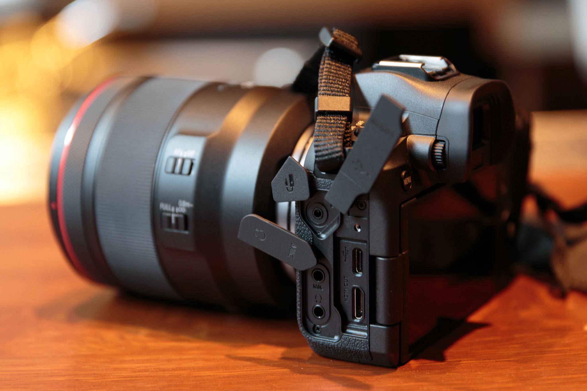 Canon EOS R w naszych rękach. Pierwsze wrażenia i zdjęcia przykładowe 3